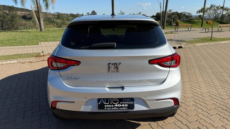 ARGO 1.3 FIREFLY FLEX DRIVE MANUAL - 2018 - DOIS IRMãOS