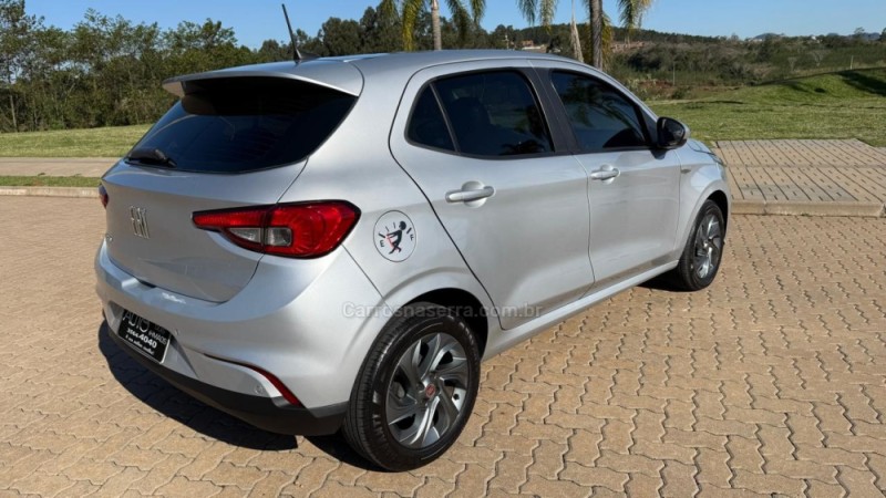 ARGO 1.3 FIREFLY FLEX DRIVE MANUAL - 2018 - DOIS IRMãOS