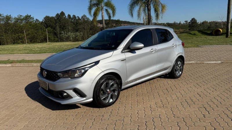 ARGO 1.3 FIREFLY FLEX DRIVE MANUAL - 2018 - DOIS IRMãOS