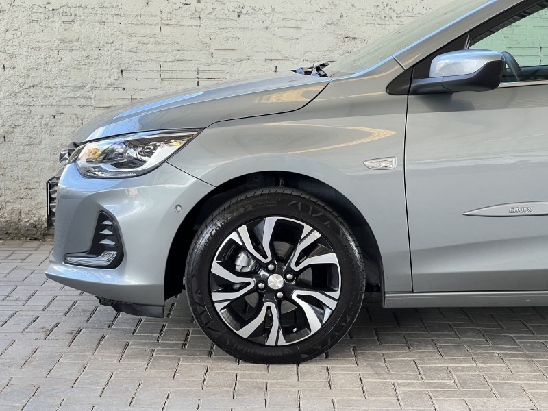 ONIX 1.0 PREMIER II 12V TURBO FLEX 4P AUTOMÁTICO - 2024 - BENTO GONçALVES