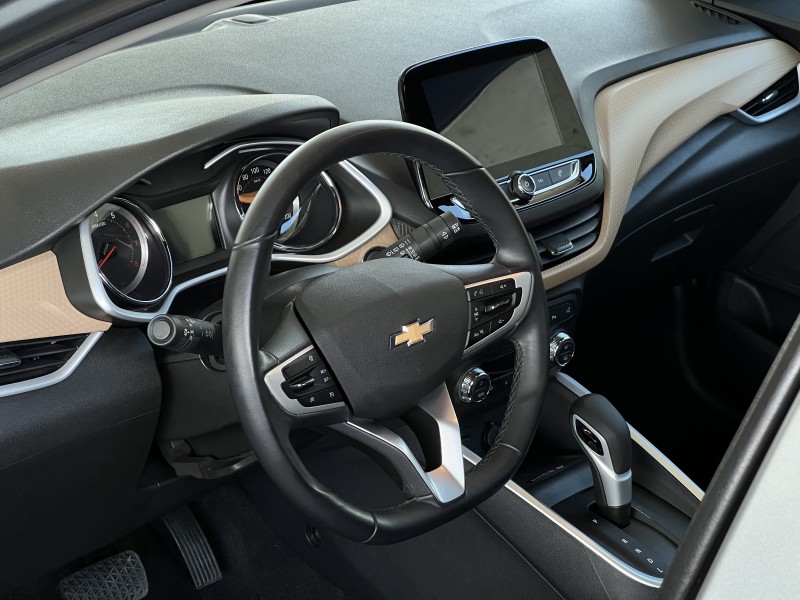 ONIX 1.0 PREMIER II 12V TURBO FLEX 4P AUTOMÁTICO - 2024 - BENTO GONçALVES