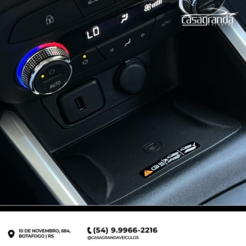 ONIX 1.0 PREMIER II 12V TURBO FLEX 4P AUTOMÁTICO - 2024 - BENTO GONçALVES