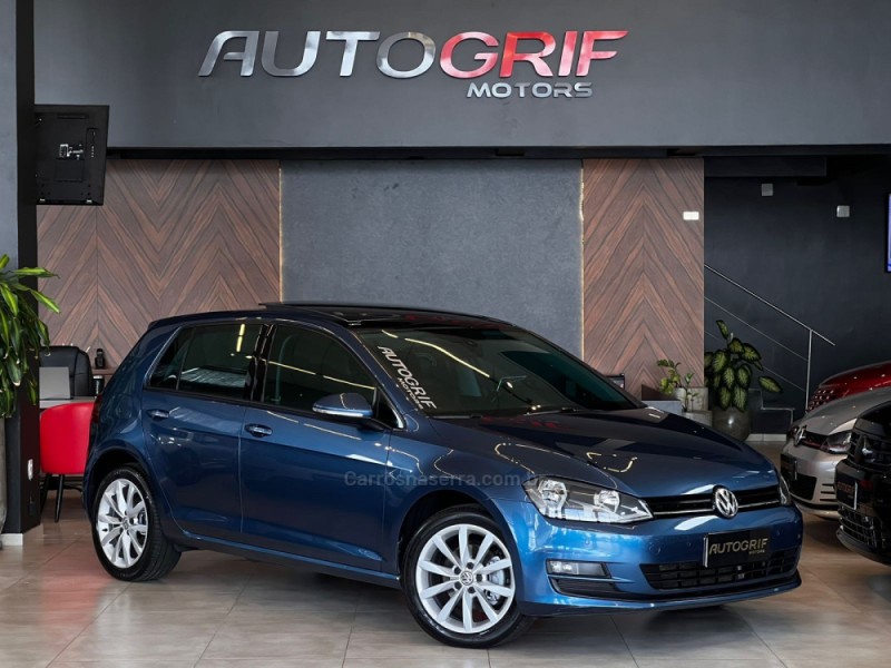 golf 1.4 tsi comfortline 16v gasolina 4p automatico 2015 campo bom