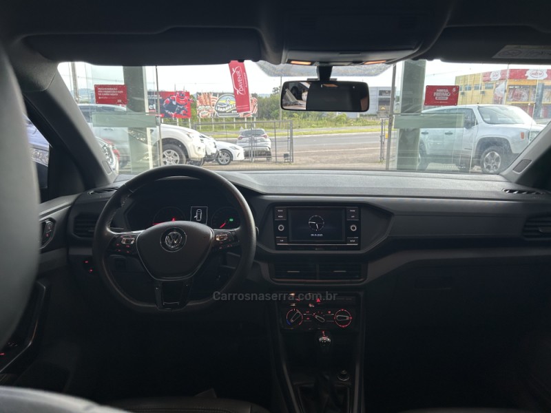 T-CROSS 1.0 TSI 12V FLEX 4P AUTOMÁTICO - 2020 - TAQUARA