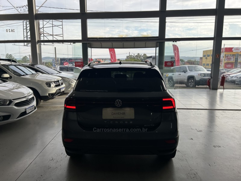 T-CROSS 1.0 TSI 12V FLEX 4P AUTOMÁTICO - 2020 - TAQUARA