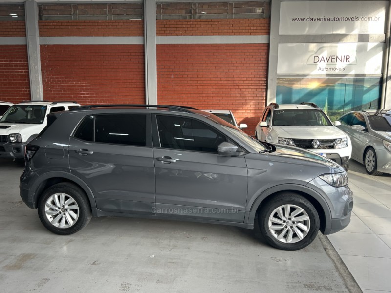 T-CROSS 1.0 TSI 12V FLEX 4P AUTOMÁTICO - 2020 - TAQUARA