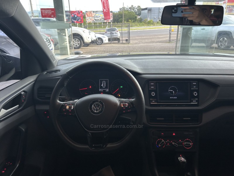 T-CROSS 1.0 TSI 12V FLEX 4P AUTOMÁTICO - 2020 - TAQUARA