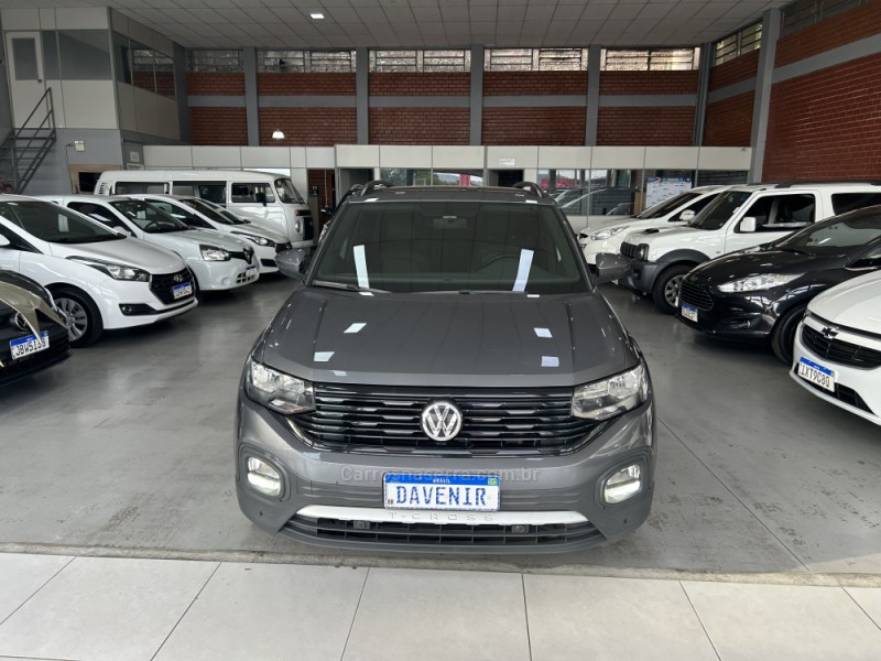 T-CROSS 1.0 TSI 12V FLEX 4P AUTOMÁTICO - 2020 - TAQUARA