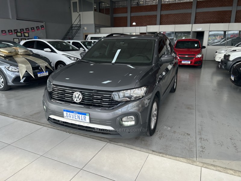 T-CROSS 1.0 TSI 12V FLEX 4P AUTOMÁTICO - 2020 - TAQUARA
