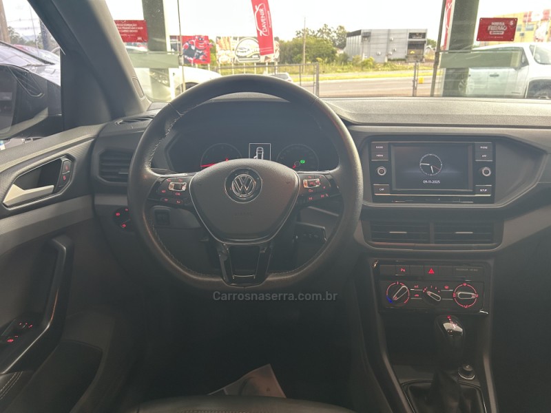 T-CROSS 1.0 TSI 12V FLEX 4P AUTOMÁTICO - 2020 - TAQUARA