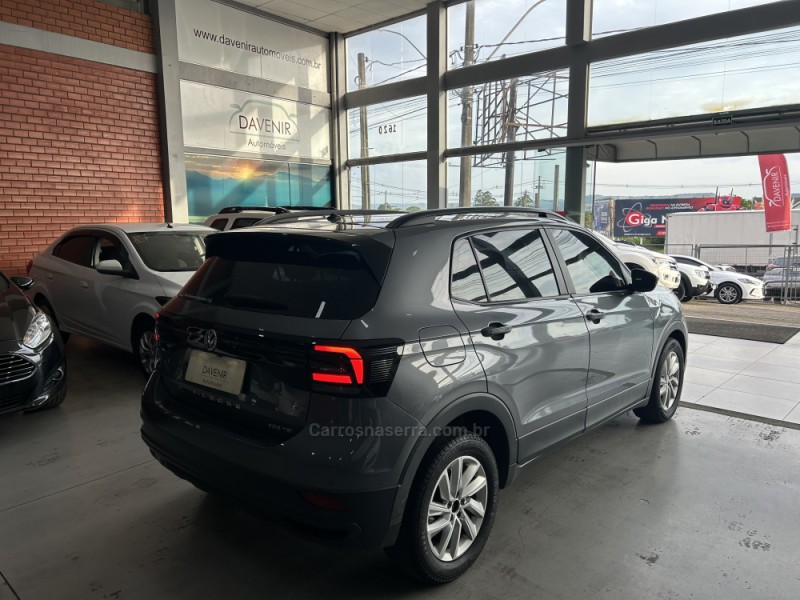 T-CROSS 1.0 TSI 12V FLEX 4P AUTOMÁTICO - 2020 - TAQUARA