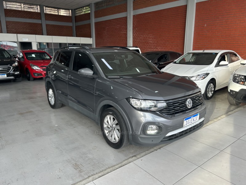 t cross 1.0 tsi 12v flex 4p automatico 2020 taquara