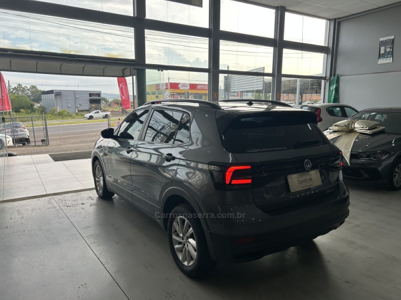 T-CROSS 1.0 TSI 12V FLEX 4P AUTOMÁTICO - 2020 - TAQUARA