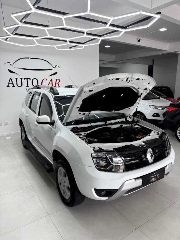 DUSTER 1.6 DYNAMIQUE 4X2 16V FLEX 4P MANUAL - 2017 - CAXIAS DO SUL