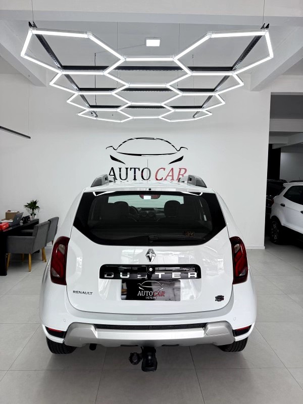 DUSTER 1.6 DYNAMIQUE 4X2 16V FLEX 4P MANUAL - 2017 - CAXIAS DO SUL