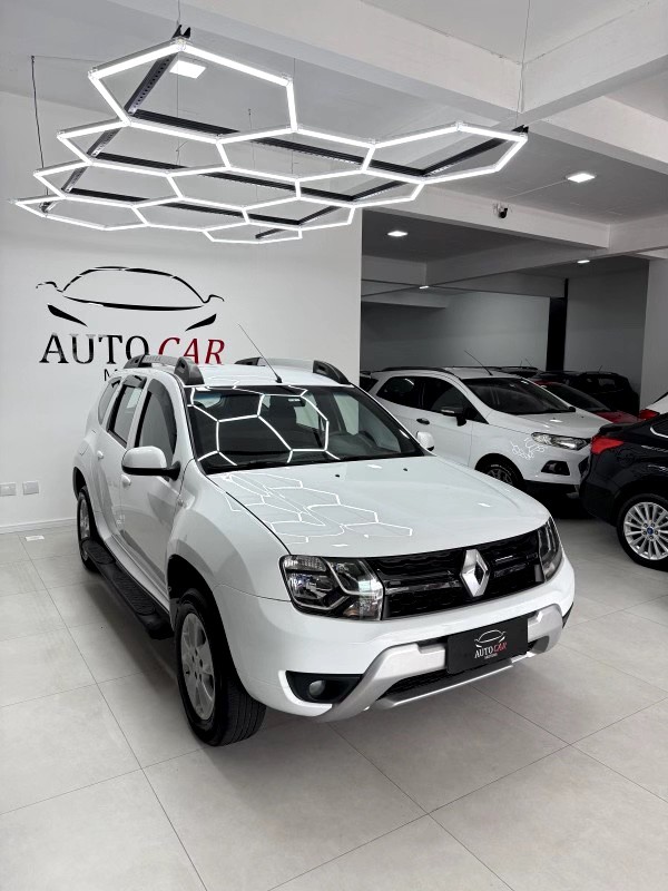 DUSTER 1.6 DYNAMIQUE 4X2 16V FLEX 4P MANUAL - 2017 - CAXIAS DO SUL
