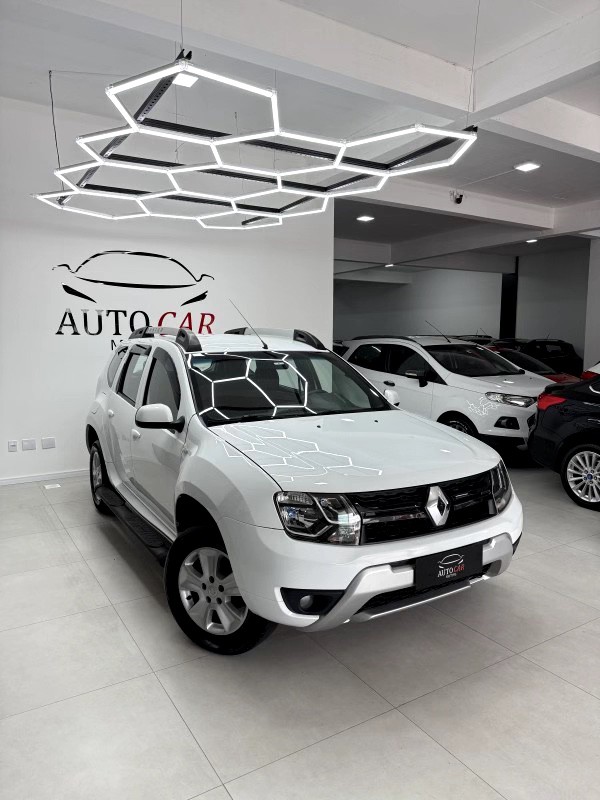 duster 1.6 dynamique 4x2 16v flex 4p manual 2017 caxias do sul