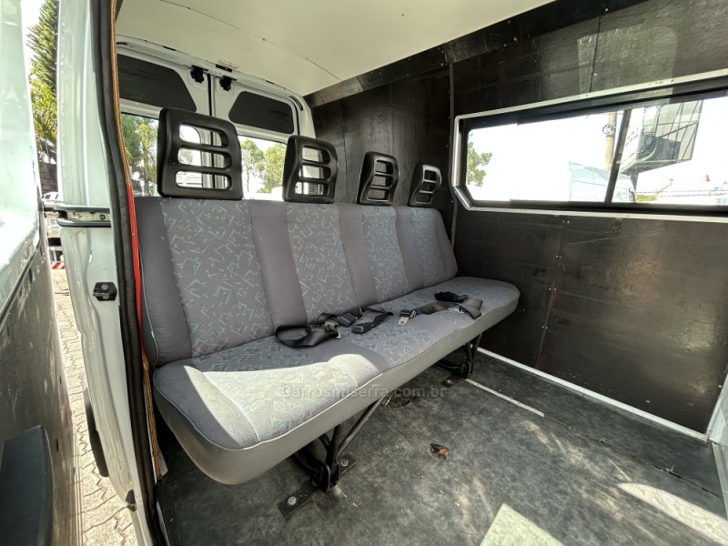 MASTER 2.3 FURGÃO MISTA 16V TURBO INTERCOOLER DIESEL 3P MANUAL - 2016 - FARROUPILHA