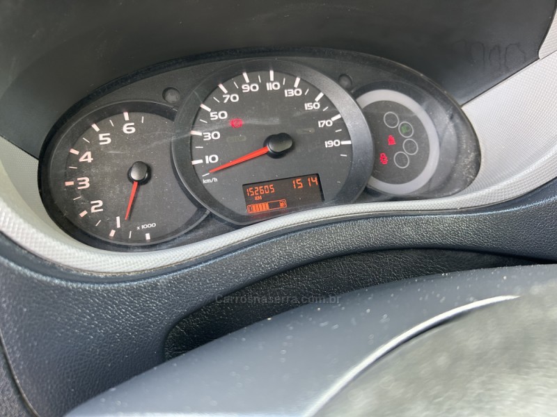 MASTER 2.3 FURGÃO MISTA 16V TURBO INTERCOOLER DIESEL 3P MANUAL - 2016 - FARROUPILHA