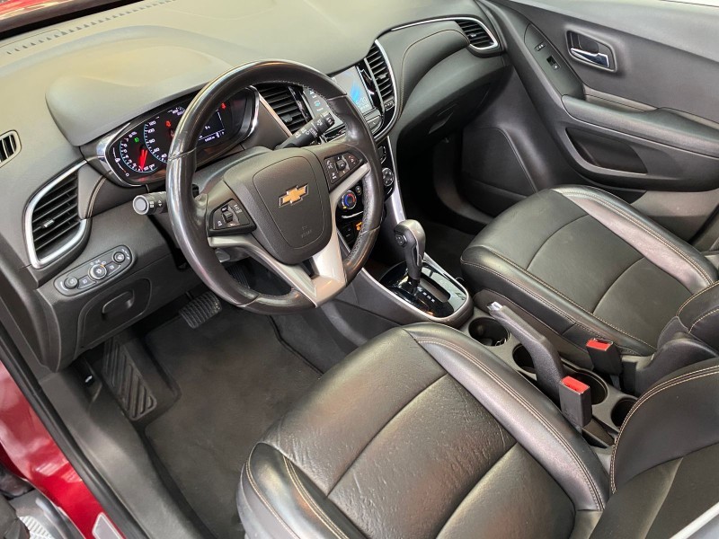 TRACKER 1.4 16V PREMIER TURBO FLEX 4P AUTOMÁTICO - 2019 - CAXIAS DO SUL