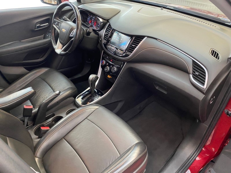 TRACKER 1.4 16V PREMIER TURBO FLEX 4P AUTOMÁTICO - 2019 - CAXIAS DO SUL