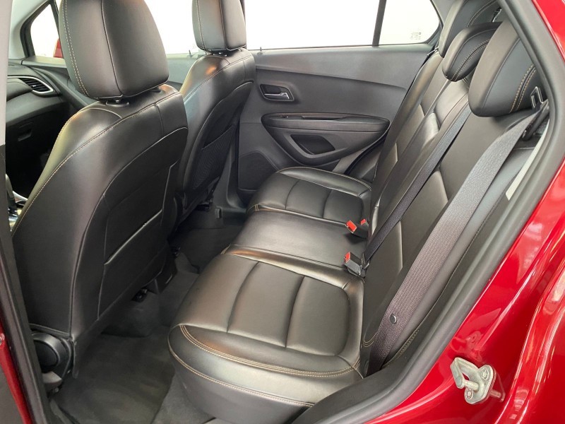 TRACKER 1.4 16V PREMIER TURBO FLEX 4P AUTOMÁTICO - 2019 - CAXIAS DO SUL