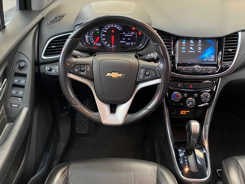 TRACKER 1.4 16V PREMIER TURBO FLEX 4P AUTOMÁTICO - 2019 - CAXIAS DO SUL