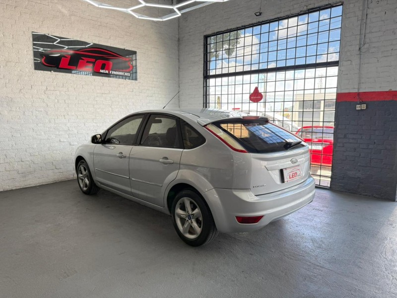 FOCUS 2.0 GLX 16V GASOLINA 4P AUTOMÁTICO - 2012 - CAXIAS DO SUL
