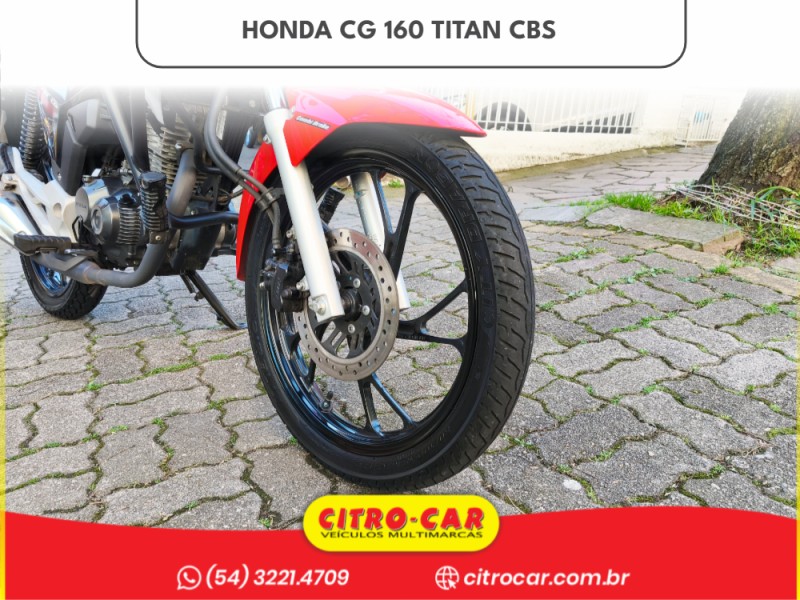 CG 160 TITAN - 2022 - CAXIAS DO SUL
