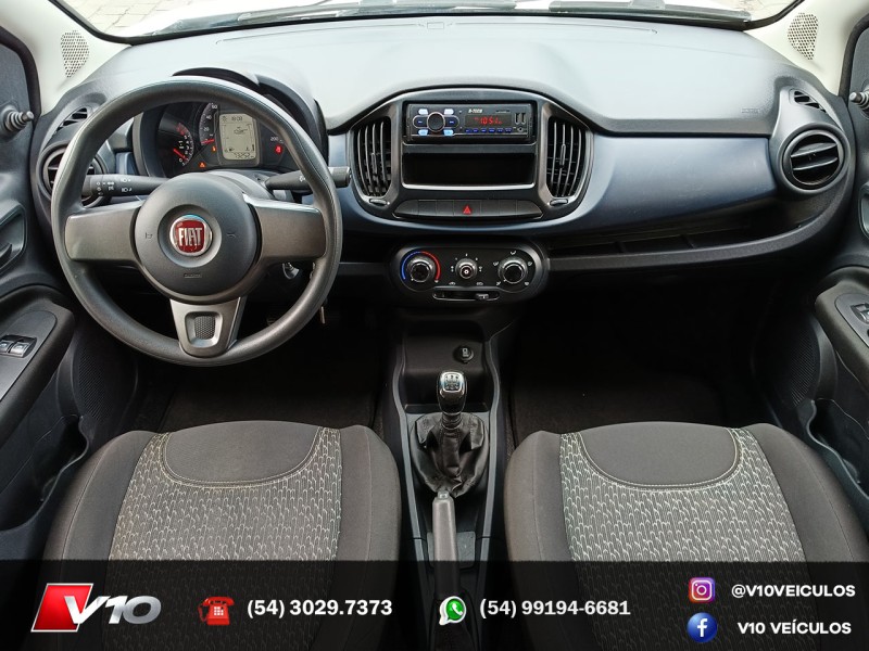 UNO 1.0 EVO ATTRACTIVE 8V FLEX 4P MANUAL - 2021 - CAXIAS DO SUL