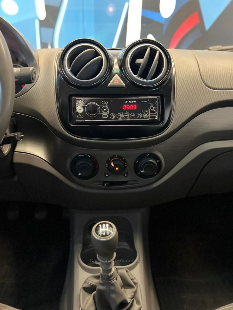 PALIO 1.0 MPI ATTRACTIVE ITÁLIA 8V FLEX 4P MANUAL - 2014 - NOVO HAMBURGO