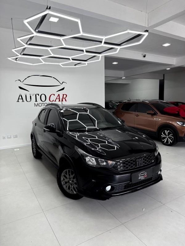 ARGO 1.3 8V TREKKING FLEX 4P MANUAL