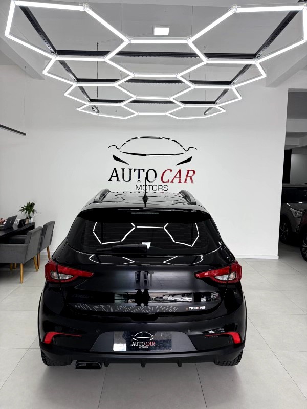 ARGO 1.3 8V TREKKING FLEX 4P MANUAL - 2021 - CAXIAS DO SUL