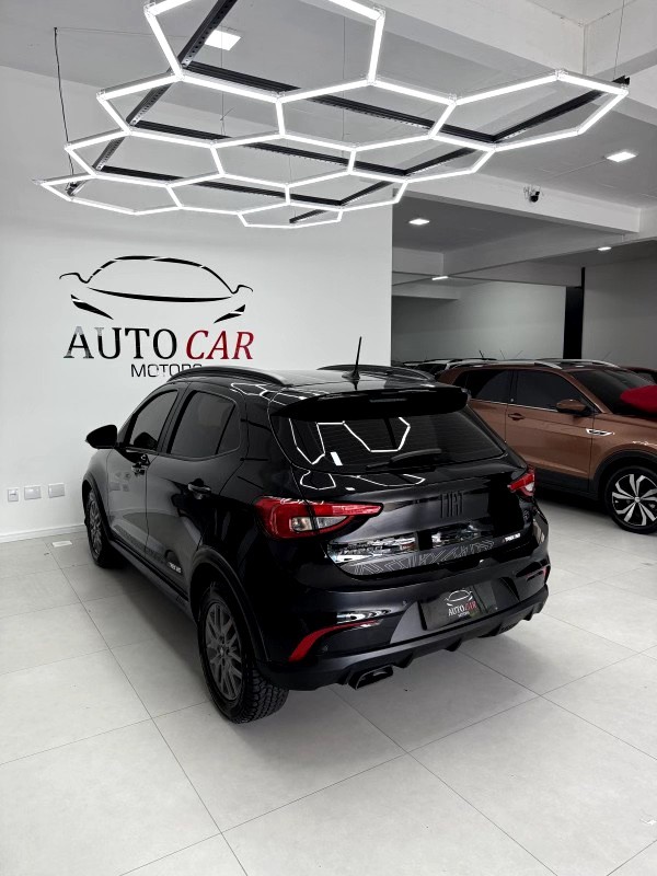 ARGO 1.3 8V TREKKING FLEX 4P MANUAL - 2021 - CAXIAS DO SUL