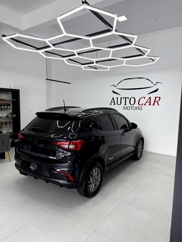 ARGO 1.3 8V TREKKING FLEX 4P MANUAL - 2021 - CAXIAS DO SUL