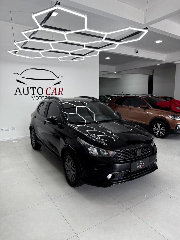 ARGO 1.3 8V TREKKING FLEX 4P MANUAL - 2021 - CAXIAS DO SUL