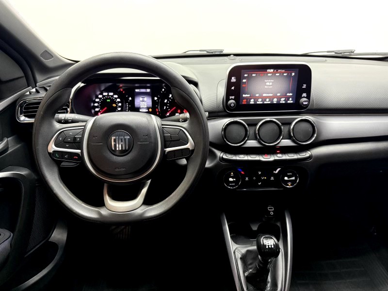 ARGO 1.3 8V TREKKING FLEX 4P MANUAL - 2021 - CAXIAS DO SUL