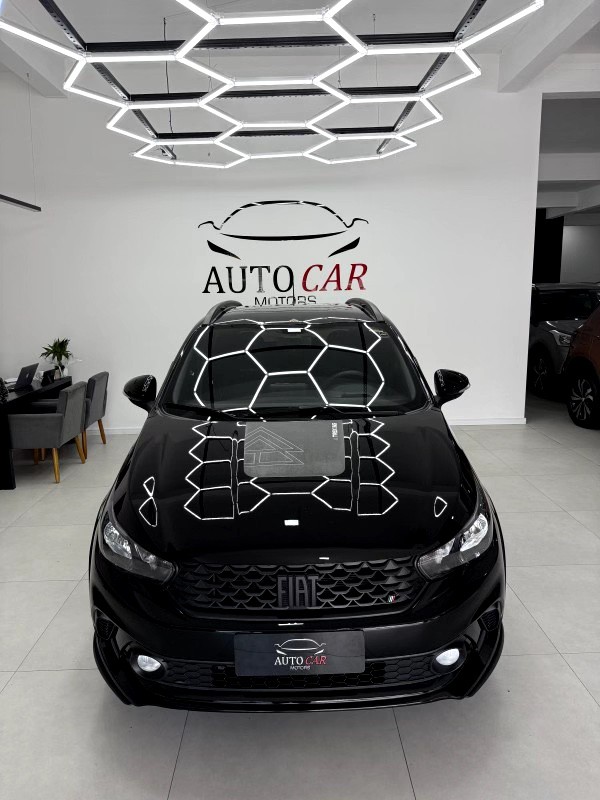 ARGO 1.3 8V TREKKING FLEX 4P MANUAL - 2021 - CAXIAS DO SUL