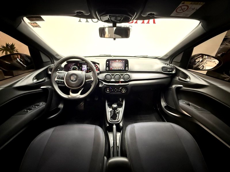 ARGO 1.3 8V TREKKING FLEX 4P MANUAL - 2021 - CAXIAS DO SUL