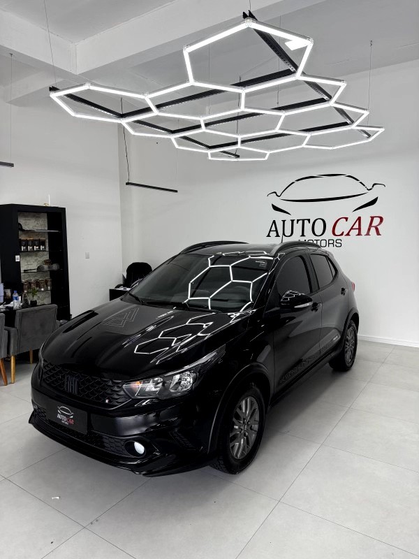 ARGO 1.3 8V TREKKING FLEX 4P MANUAL - 2021 - CAXIAS DO SUL