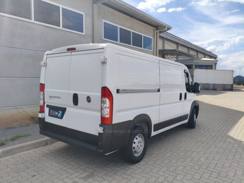 DUCATO 2.3 MAXICARGO 10 16V TURBO DIESEL 3P MANUAL - 2021 - ANTôNIO PRADO