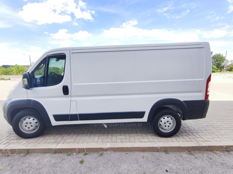 DUCATO 2.3 MAXICARGO 10 16V TURBO DIESEL 3P MANUAL - 2021 - ANTôNIO PRADO