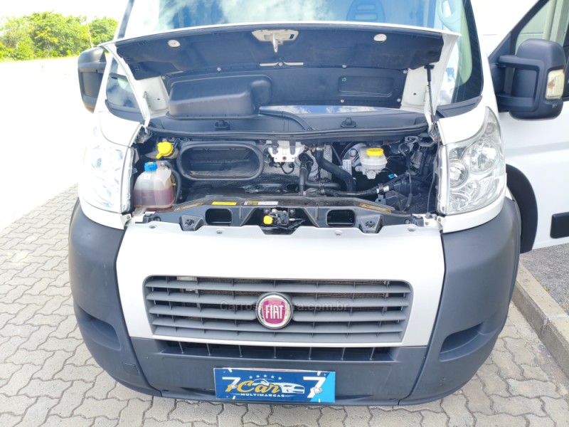 DUCATO 2.3 MAXICARGO 10 16V TURBO DIESEL 3P MANUAL - 2021 - ANTôNIO PRADO