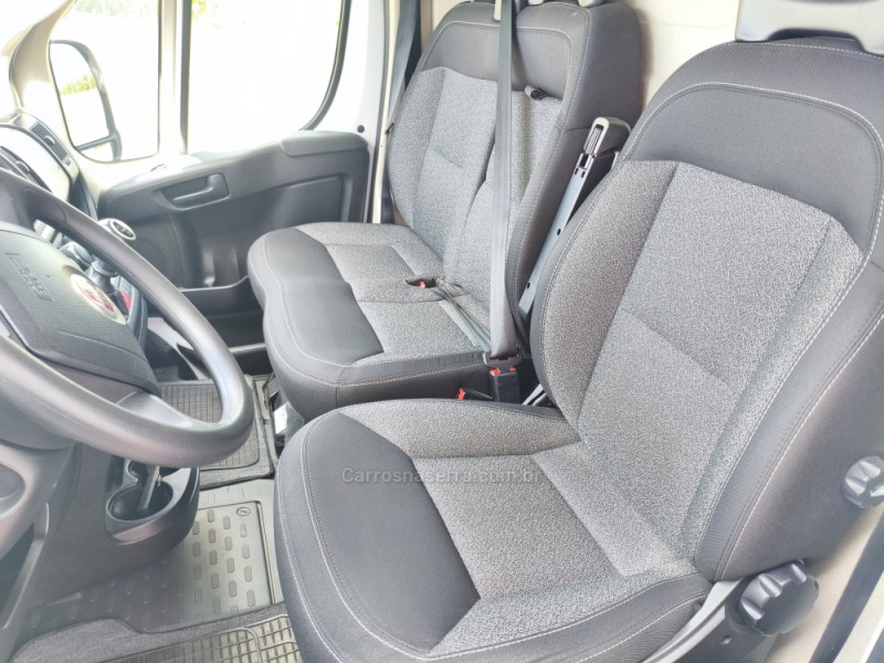 DUCATO 2.3 MAXICARGO 10 16V TURBO DIESEL 3P MANUAL - 2021 - ANTôNIO PRADO