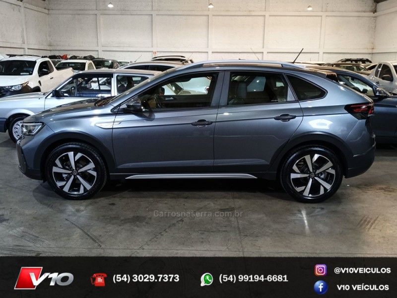 NIVUS 1.0 TSI HIGHLINE FLEX 4P AUTOMÁTICO - 2022 - CAXIAS DO SUL