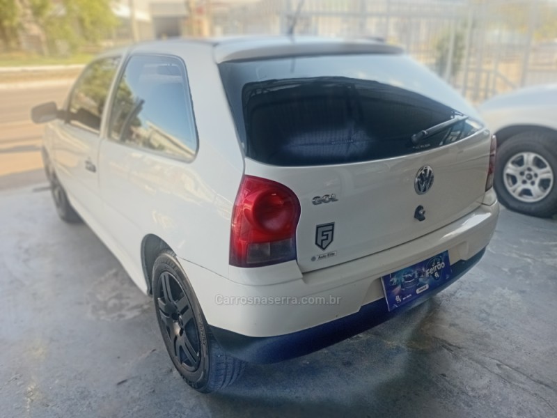 GOL  - 2010 - CAXIAS DO SUL