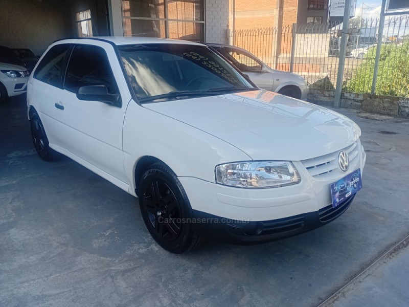 GOL  - 2010 - CAXIAS DO SUL