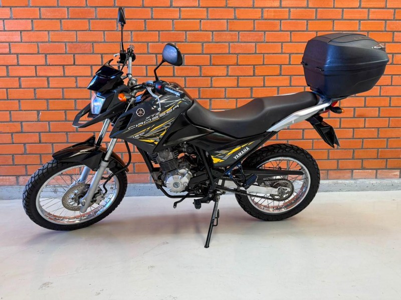 xtz crosser 150 ed 2017 bento goncalves