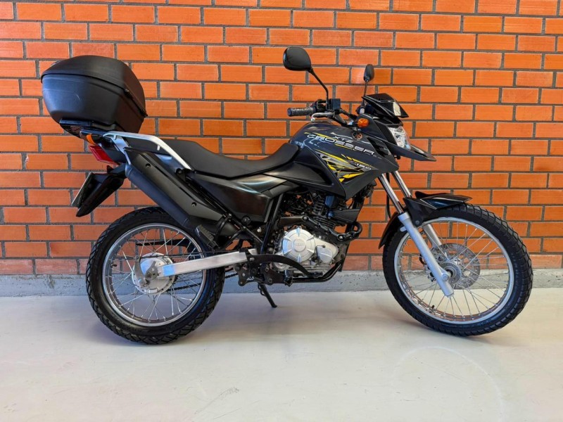 XTZ CROSSER 150 ED - 2017 - BENTO GONçALVES