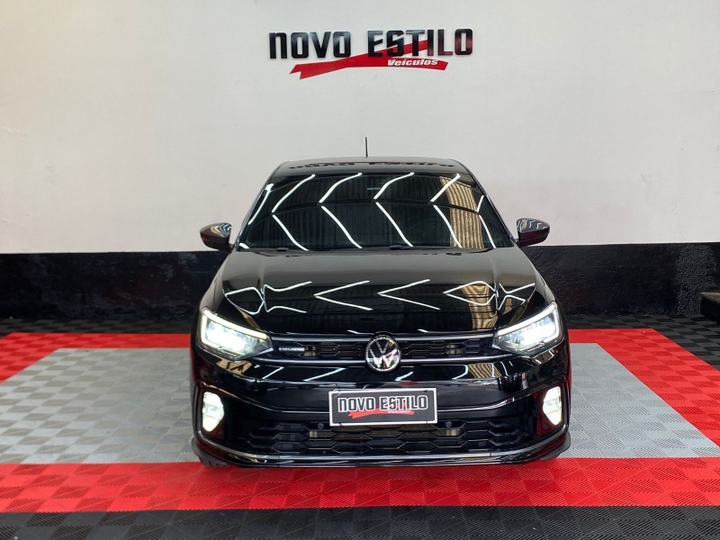 VIRTUS 1.4 250 TSI 16V EXCLUSIVE FLEX 4P AUTOMÁTICO - 2023 - CAXIAS DO SUL